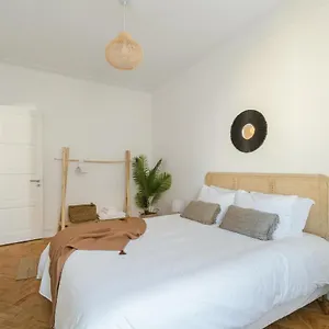 Appartement Casa Boma - Charming And Spacious - Campolide Ii, Lisboa